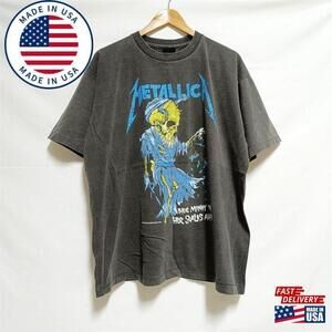 Metallica Unisex